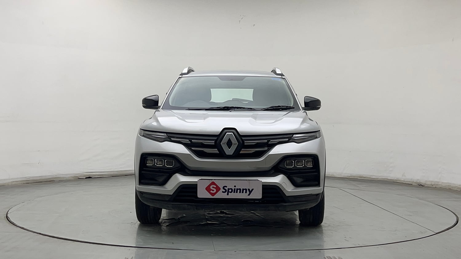 Used 2022 Renault Kiger RXT (O) MT Petrol Manual exterior FRONT VIEW