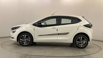 Used 2023 Tata Altroz XZA Plus Petrol Petrol Automatic Image