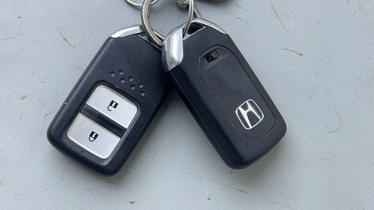 Used 2023 Honda Elevate VX MT Petrol Manual extra CAR KEY VIEW