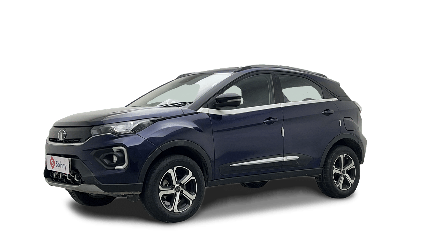 Used 2022 Tata Nexon XZ Plus (HS) Petrol Manual Image