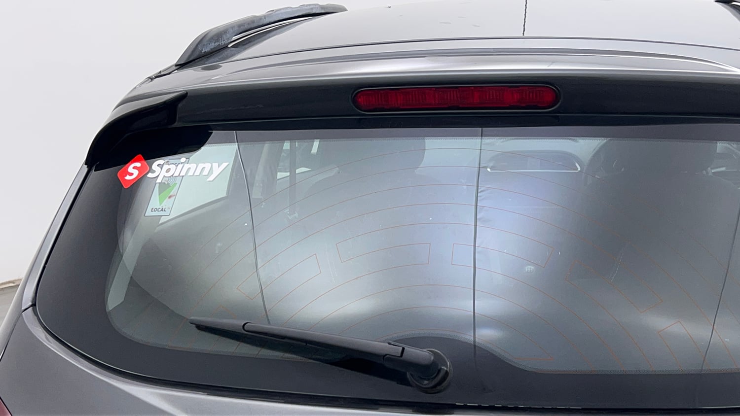 Used 2023 Tata Tiago XZ Plus Petrol Manual top_features Rear wiper