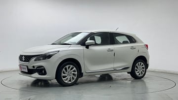 Used 2022 Maruti Suzuki Baleno Zeta Petrol Manual Image