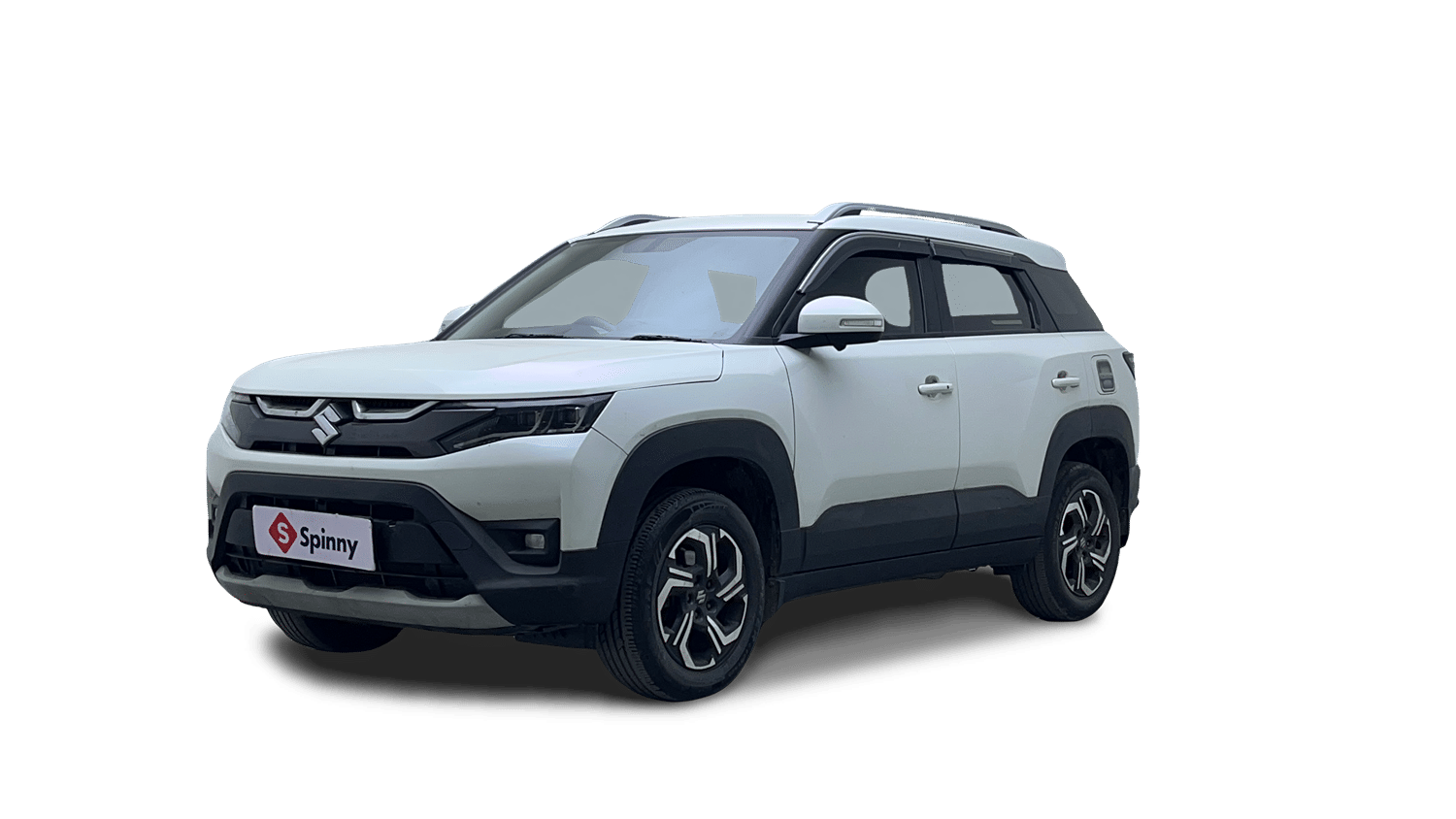 Used 2022 Maruti Suzuki Brezza ZXi Plus Petrol Manual Image