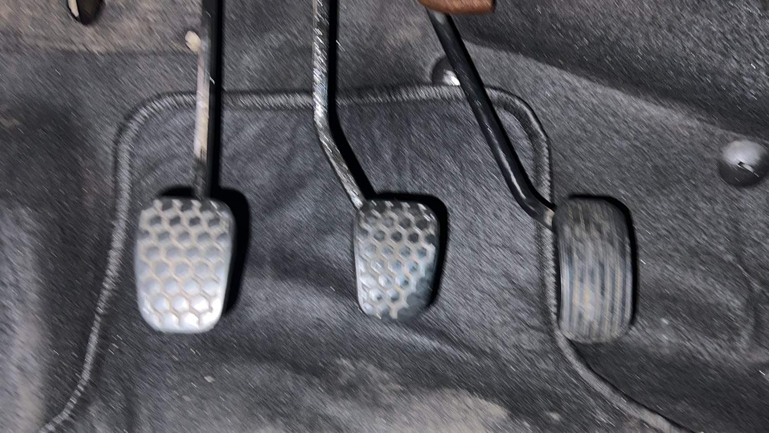 Used 2019 Tata Tiago XM CNG (Outside Fitted) Cng Manual interior PEDALS VIEW