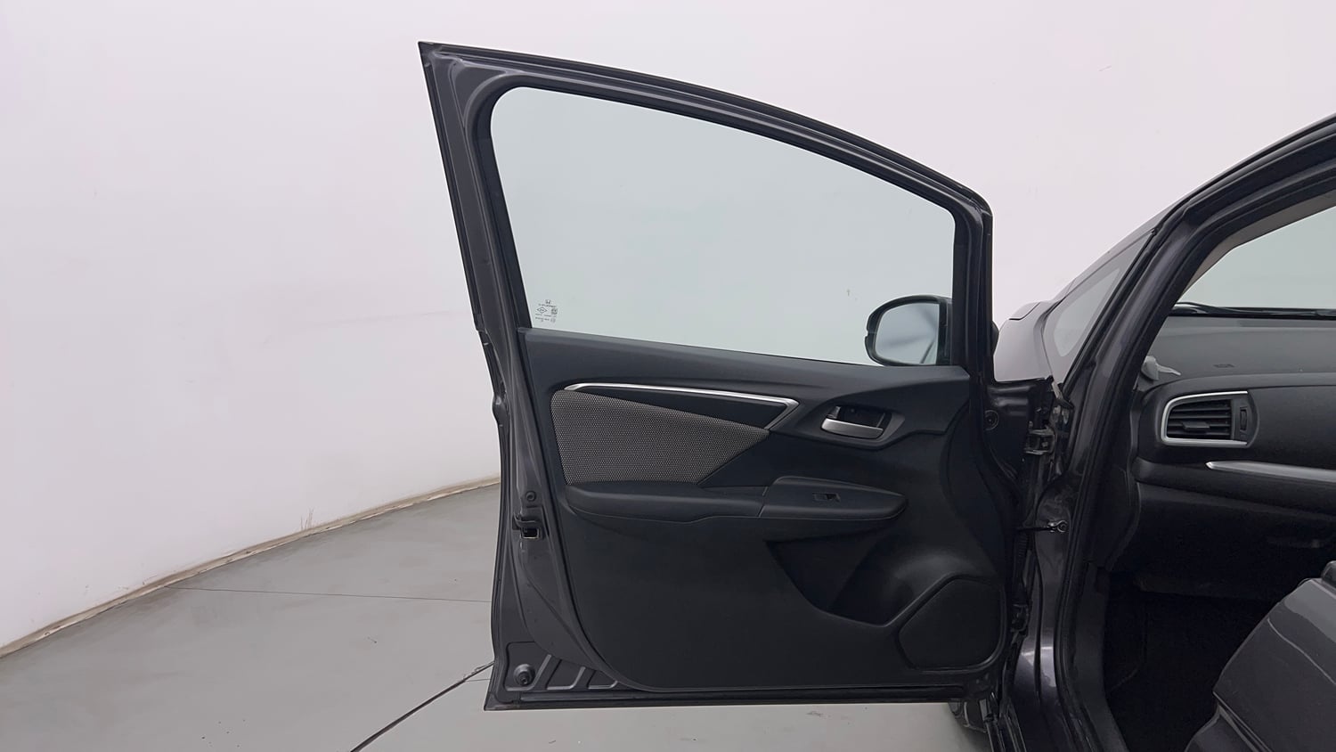Used 2019 Honda WR-V VX MT Diesel Diesel Manual interior LEFT FRONT DOOR OPEN VIEW