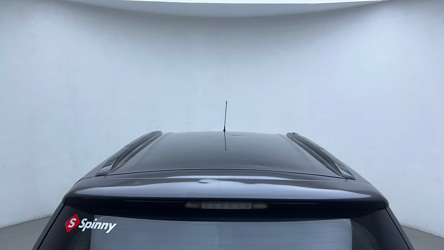 Used 2022 maruti-suzuki Vitara Brezza VXi Petrol Manual exterior EXTERIOR ROOF VIEW