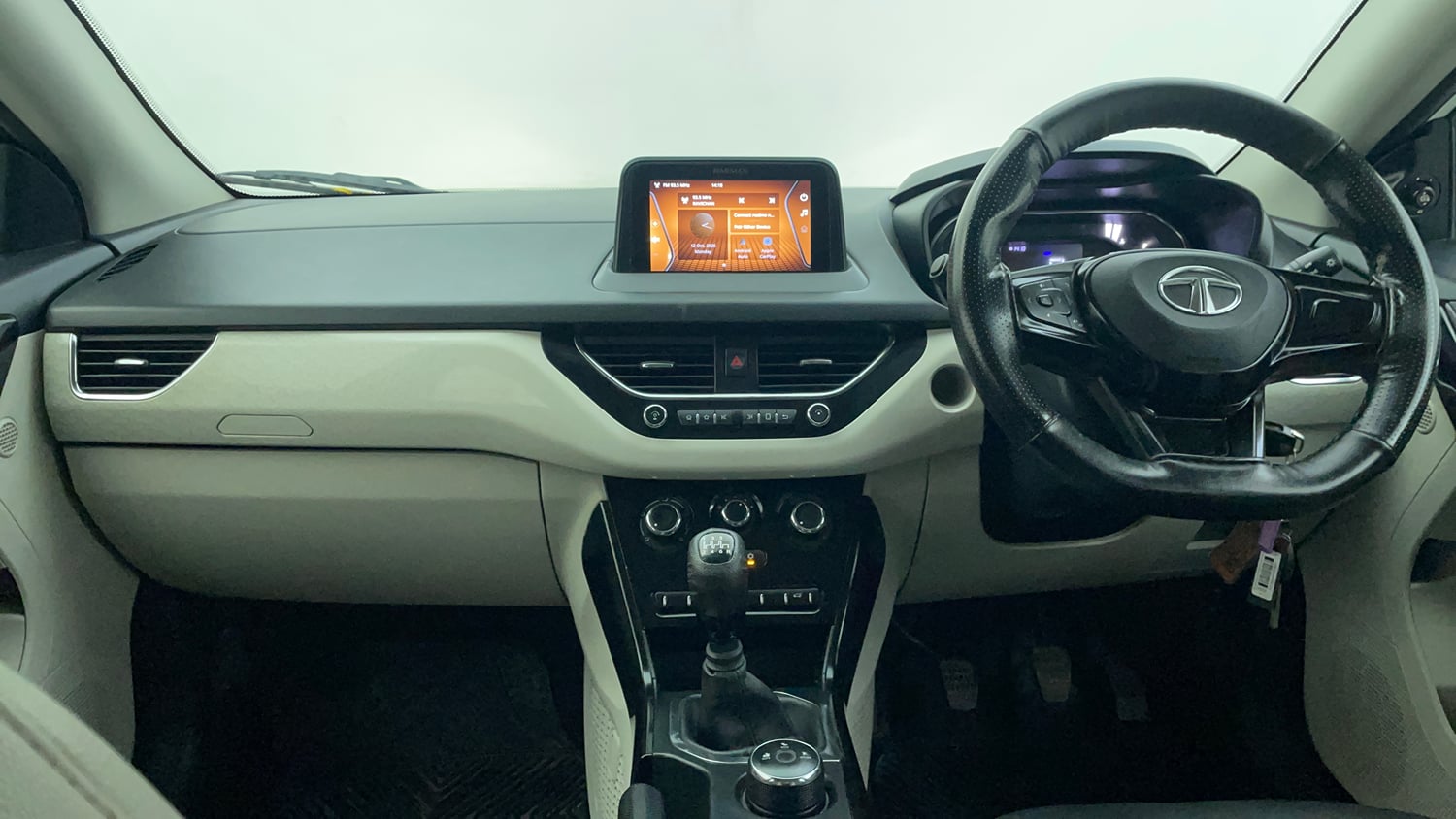 DASHBOARD VIDEO