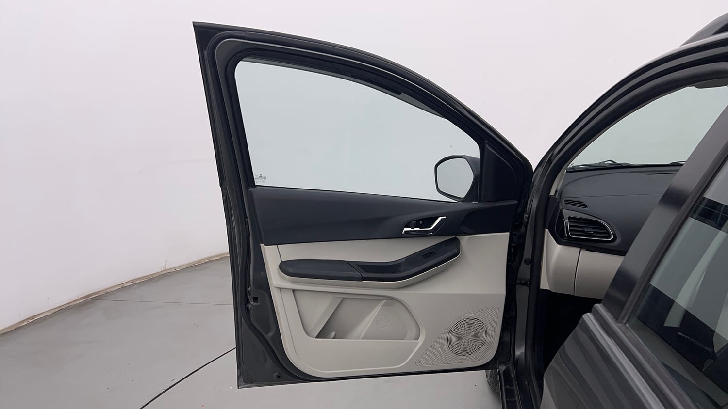 Used 2023 Tata Tiago XZ Plus Petrol Manual interior LEFT FRONT DOOR OPEN VIEW