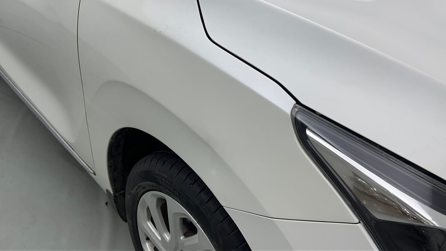 Used 2022 Maruti Suzuki Baleno Zeta Petrol Manual dents MINOR DENT
