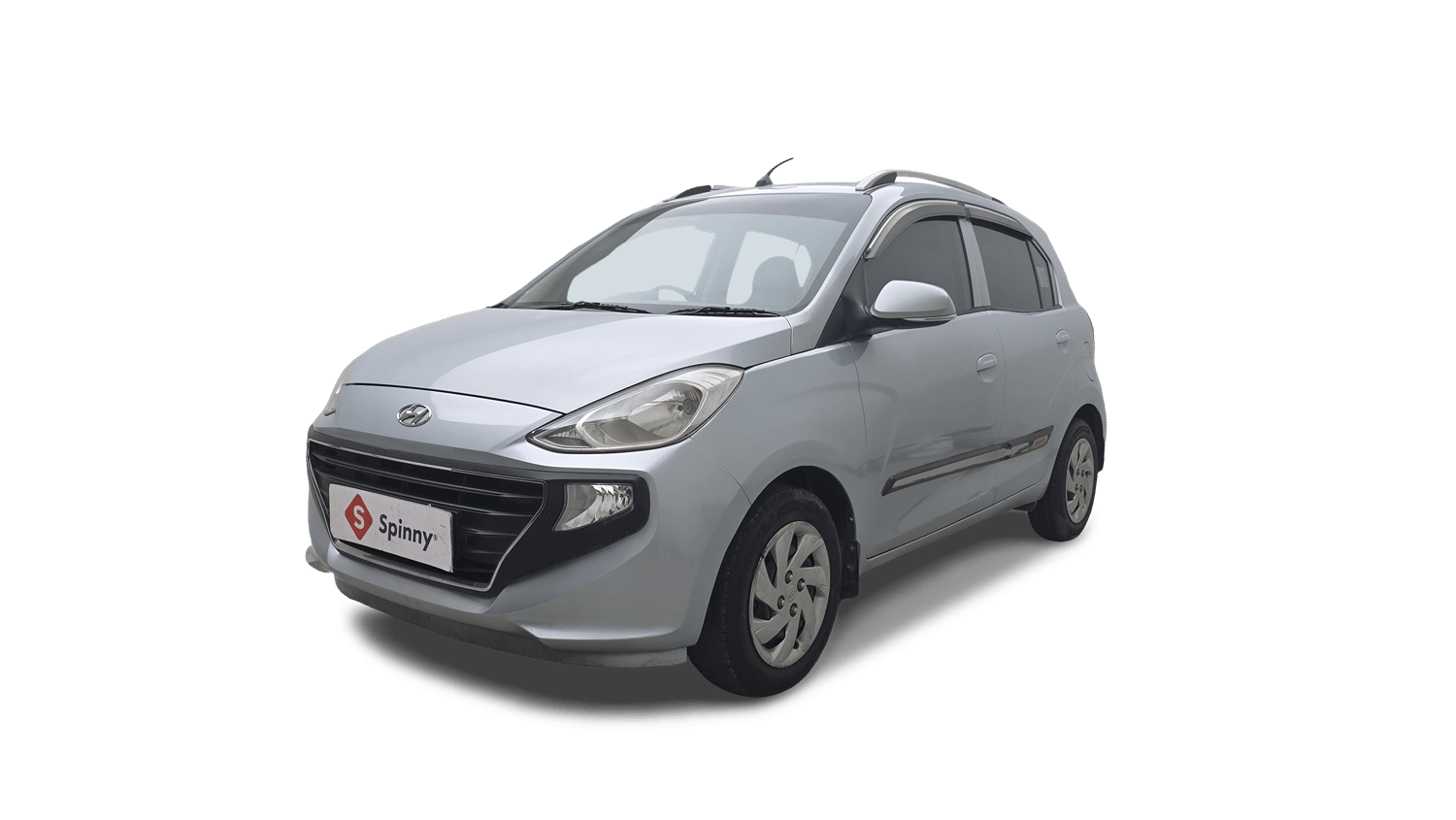 Used 2018 Hyundai Santro Sportz Petrol Manual Image