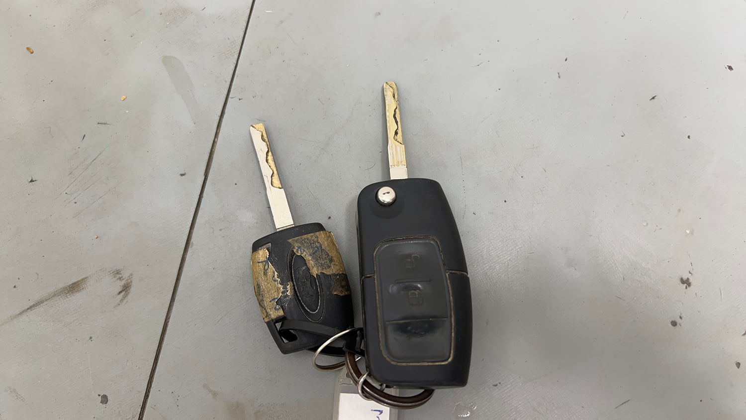 Used 2014 Ford EcoSport Ambiente 1.5 TDCi Diesel Manual extra CAR KEY VIEW