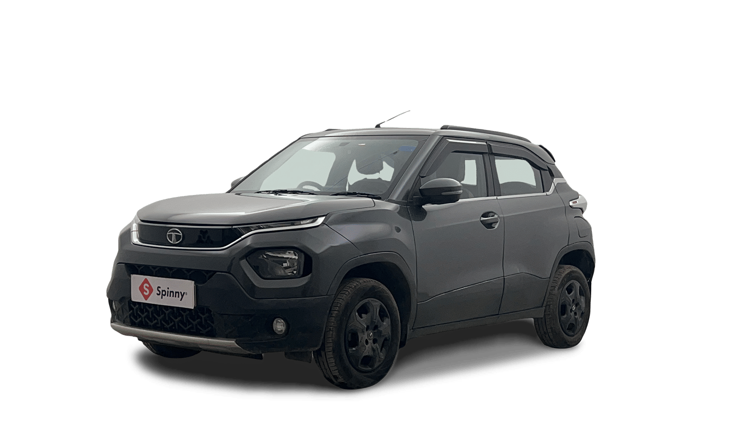 Used 2023 Tata Punch Accomplished MT Petrol Manual Image