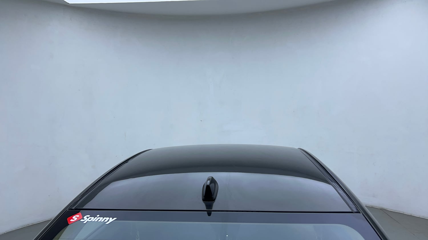 Used 2015 Honda City SV CVT Petrol Automatic exterior EXTERIOR ROOF VIEW
