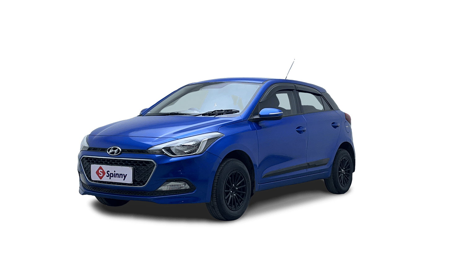 Used 2017 Hyundai Elite i20 Sportz 1.2 Petrol Manual Image