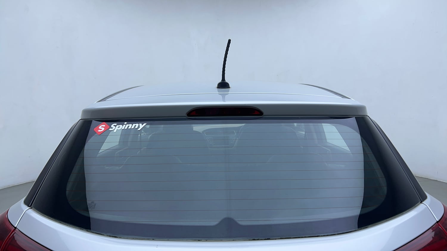 Used 2018 Hyundai Elite i20 Asta 1.2 Petrol Manual exterior BACK WINDSHIELD VIEW