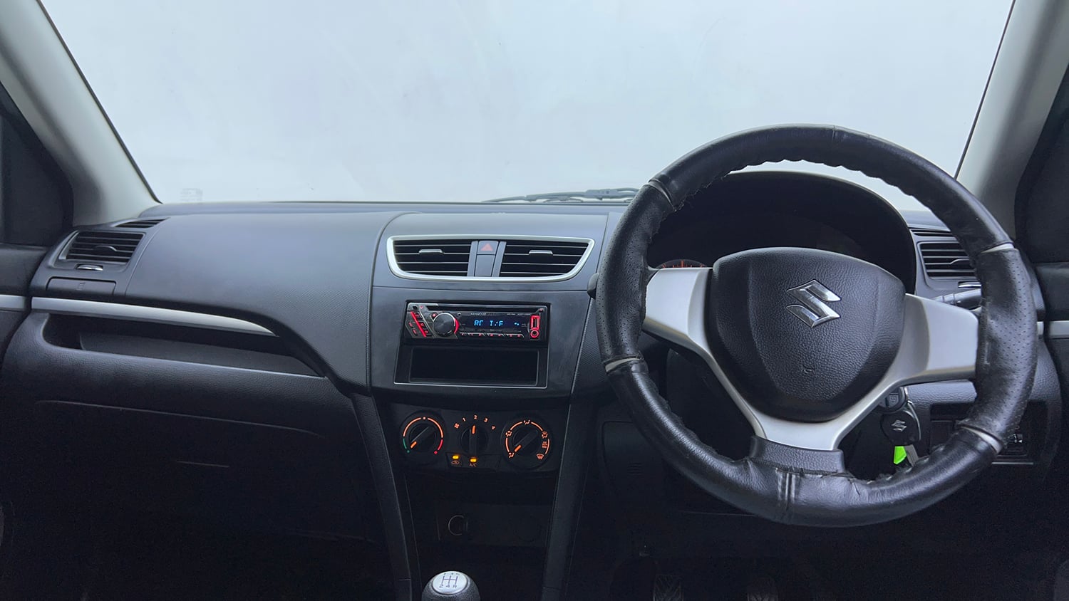 DASHBOARD VIDEO