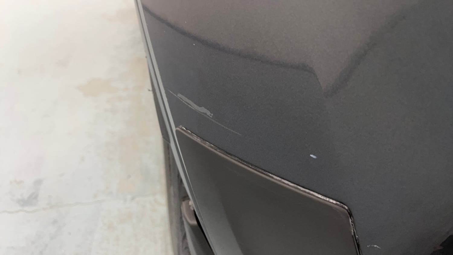 Used 2018 Tata Nexon XZ Plus Petrol Manual dents MINOR SCRATCH