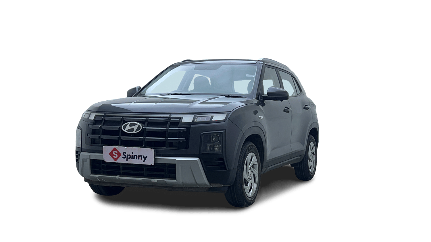 Used 2024 Hyundai Creta 1.5 MPi Petrol MT E Petrol Manual Image
