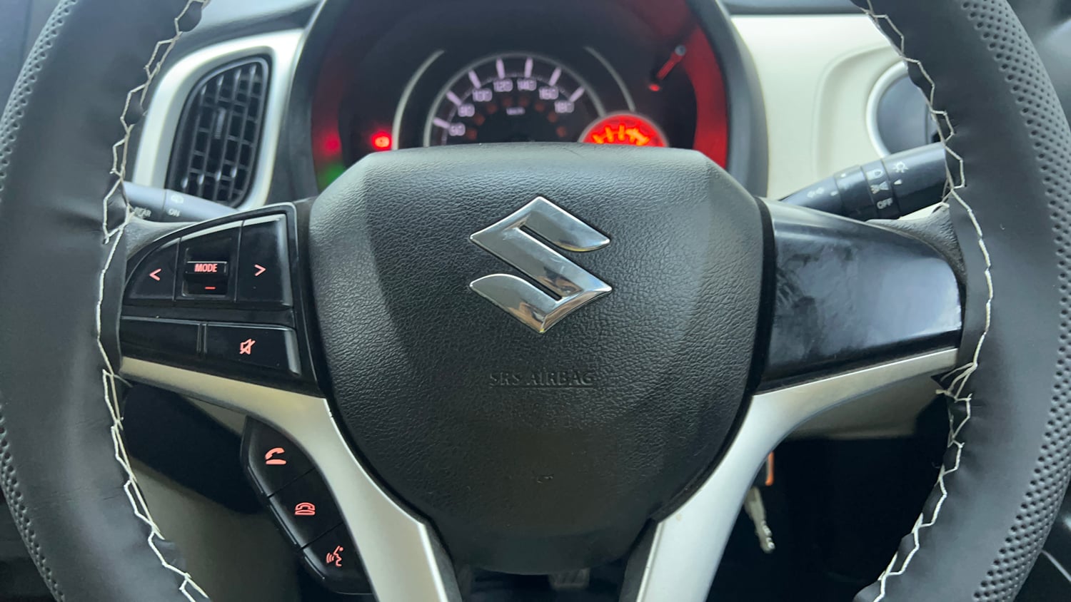 Used 2019 Maruti Suzuki Wagon R ZXi 1.2 Petrol Manual top_features Airbags