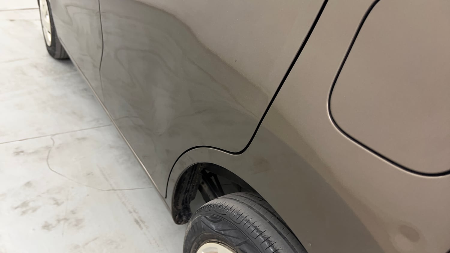 Used 2014 Maruti Suzuki Wagon R LXI CNG Cng Manual dents MINOR DENT