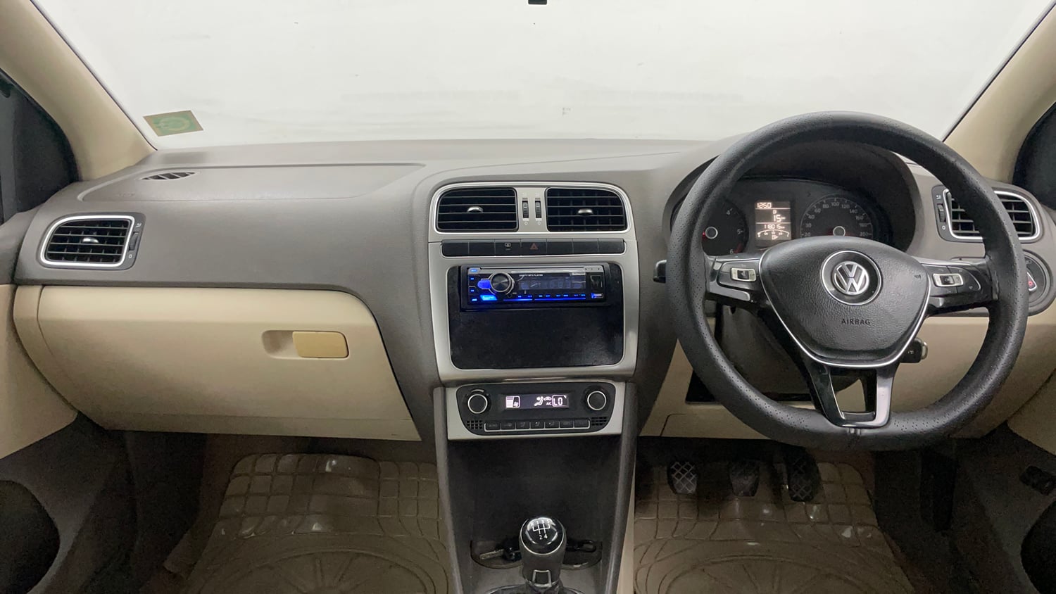 DASHBOARD VIDEO