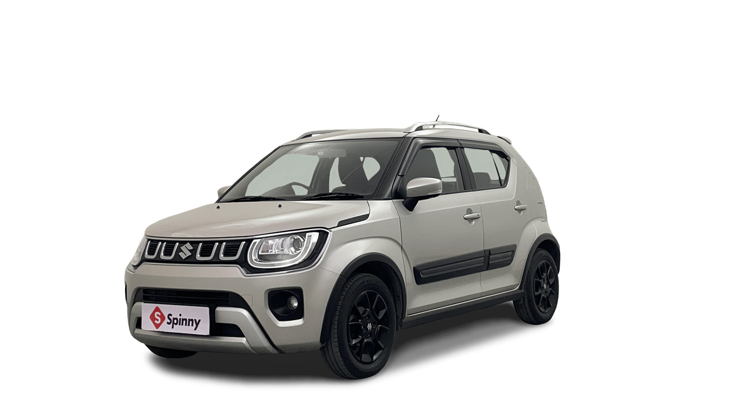 Used 2023 Maruti Suzuki Ignis Alpha 1.2 AMT Petrol Automatic Image