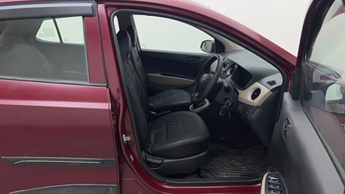 Used 2016 Hyundai Grand i10 Magna 1.2 Kappa VTVT Petrol Manual interior RIGHT SIDE FRONT DOOR CABIN VIEW