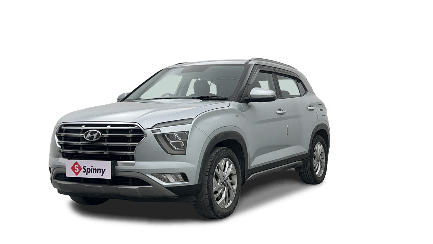 Used 2023 Hyundai Creta SX 1.5 Petrol Petrol Manual Image