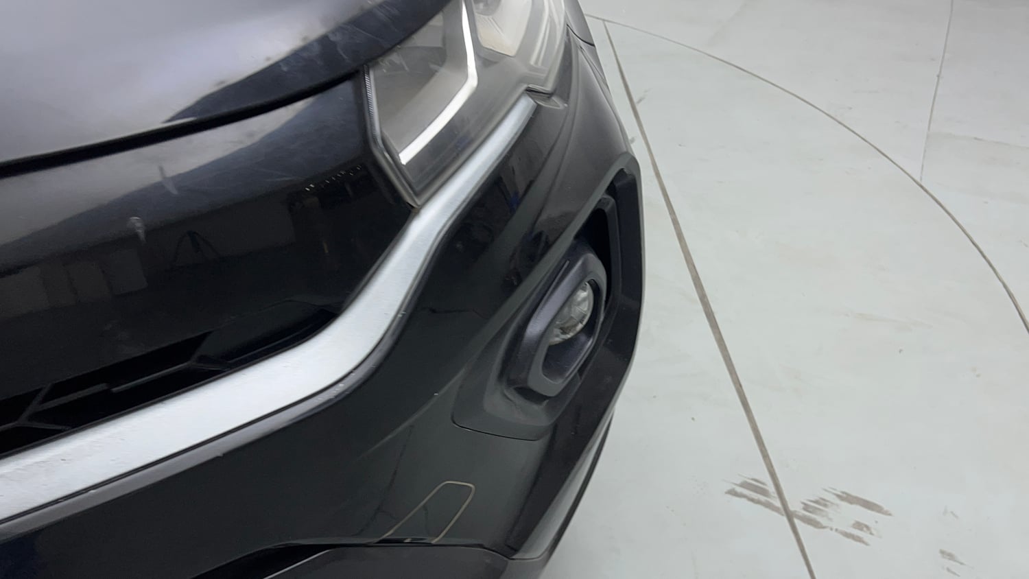 Used 2021 Tata Nexon XZA Plus Diesel Dark Edition Diesel Automatic dents MINOR SCRATCH