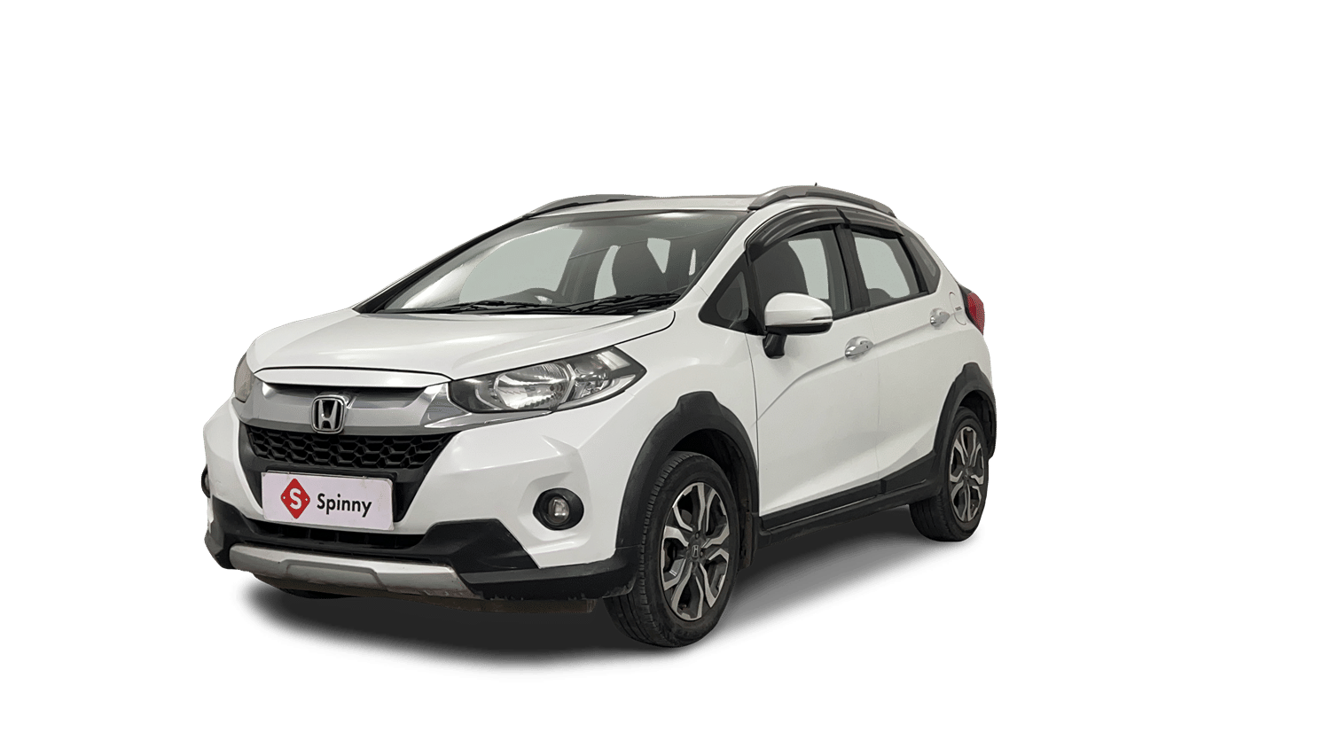 Used 2018 Honda WR-V VX MT Diesel Diesel Manual Image
