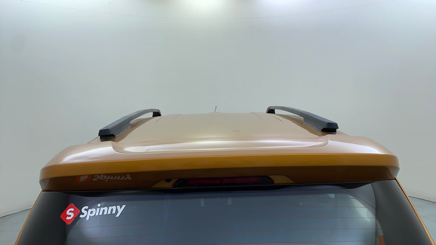 Used 2020 Renault Triber RXZ EASY-R AMT Petrol Automatic exterior EXTERIOR ROOF VIEW