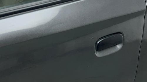 Used 2017 maruti-suzuki Alto K10 VXi (O) AMT Petrol Automatic dents MINOR DENT