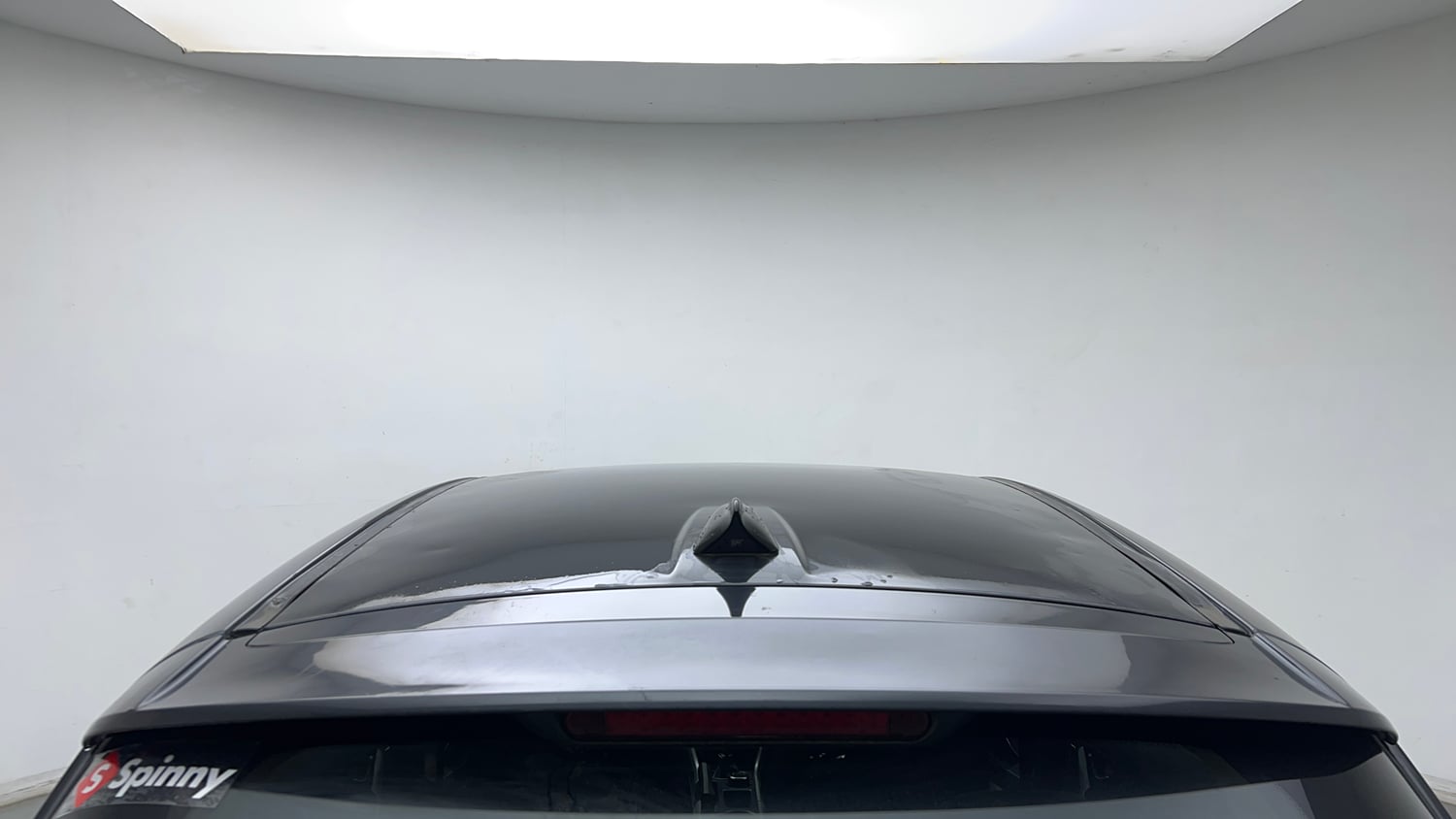 Used 2019 Tata Nexon XM Petrol Manual exterior EXTERIOR ROOF VIEW