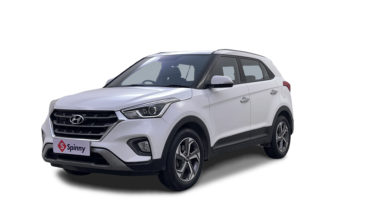 Used 2018 Hyundai Creta SX 1.6 AT Petrol Petrol Automatic Image