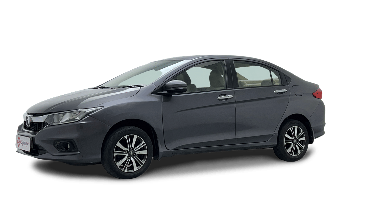 Used 2017 Honda City V CVT Petrol Petrol Automatic Image
