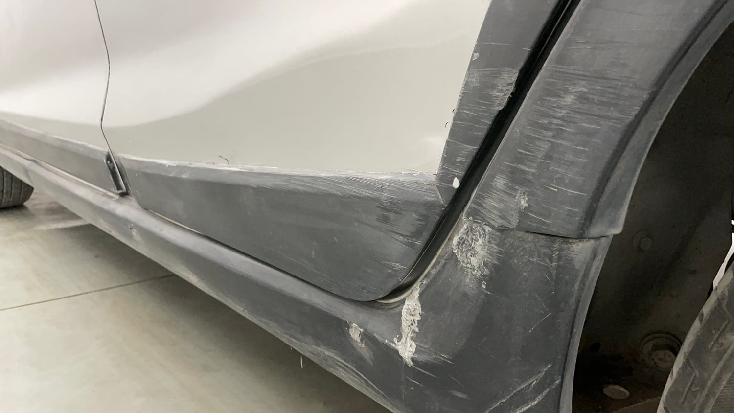 Used 2017 Honda WR-V VX MT Diesel Diesel Manual dents MINOR SCRATCH