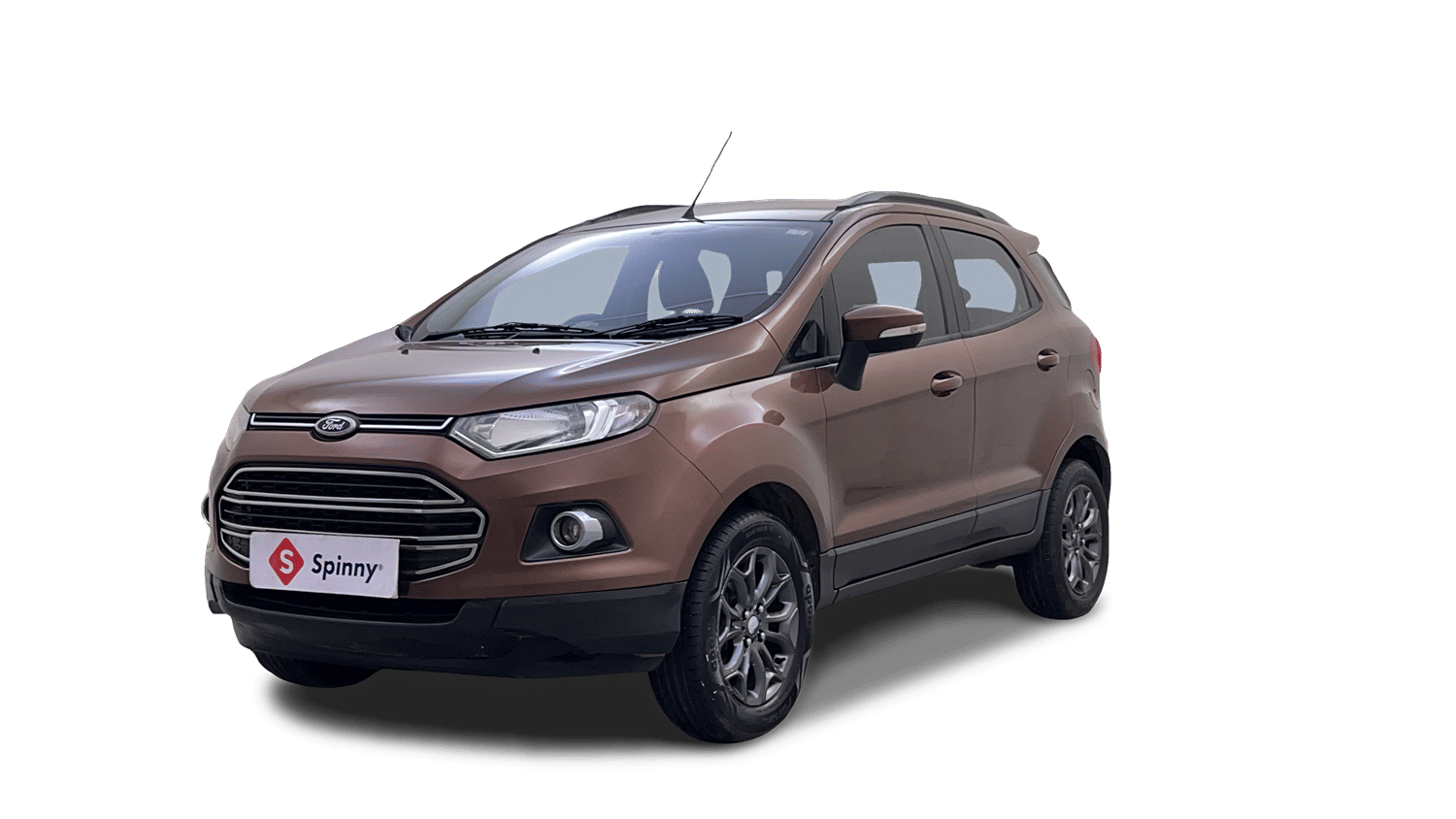 Used 2016 Ford EcoSport Titanium 1.5L TDCi Diesel Manual Image