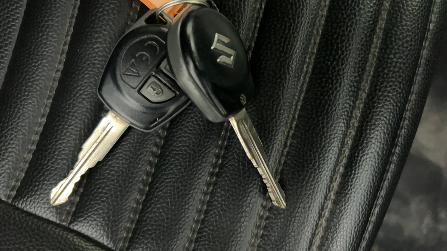 Used 2021 Maruti Suzuki Baleno Delta Petrol Manual extra CAR KEY VIEW