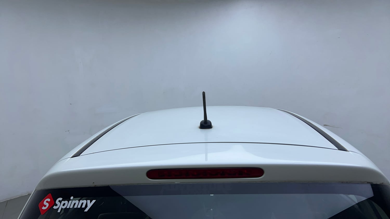 Used 2012 Maruti Suzuki Swift VXi Petrol Manual exterior EXTERIOR ROOF VIEW