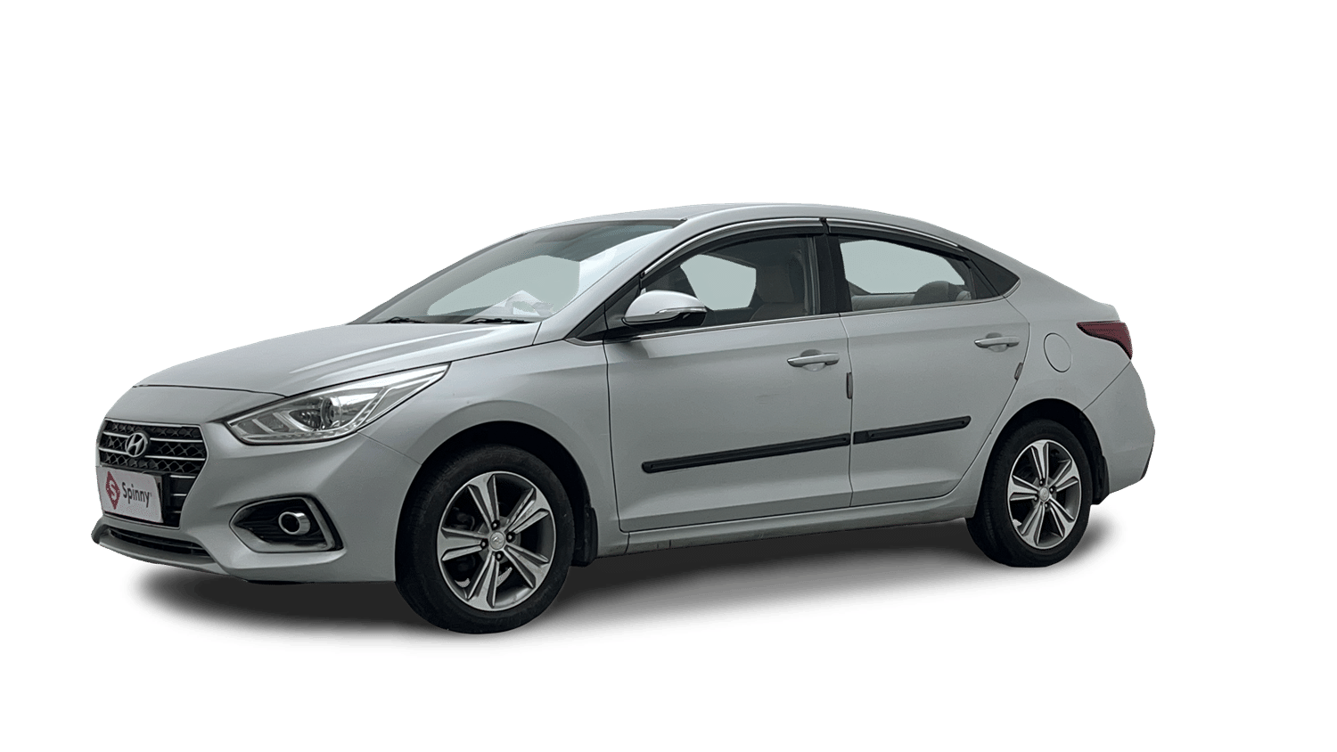 Used 2018 Hyundai Verna SX 1.6 VTVT Petrol Manual Image