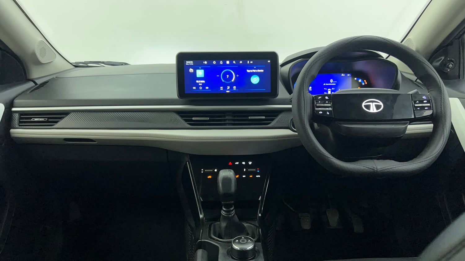 DASHBOARD VIDEO