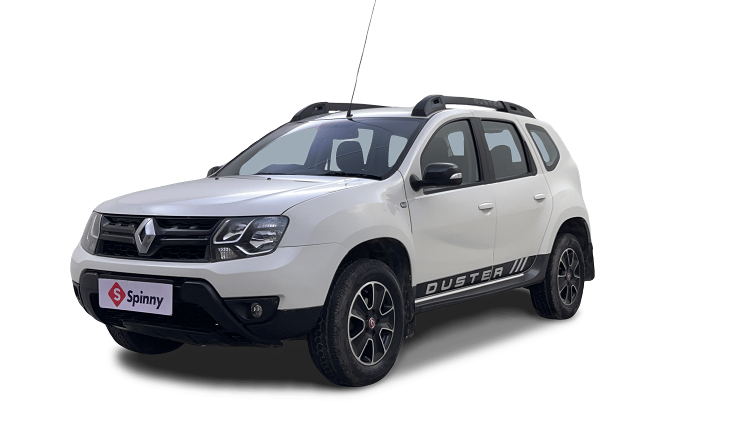 Used 2017 Renault Duster RXS CVT Petrol Automatic Image