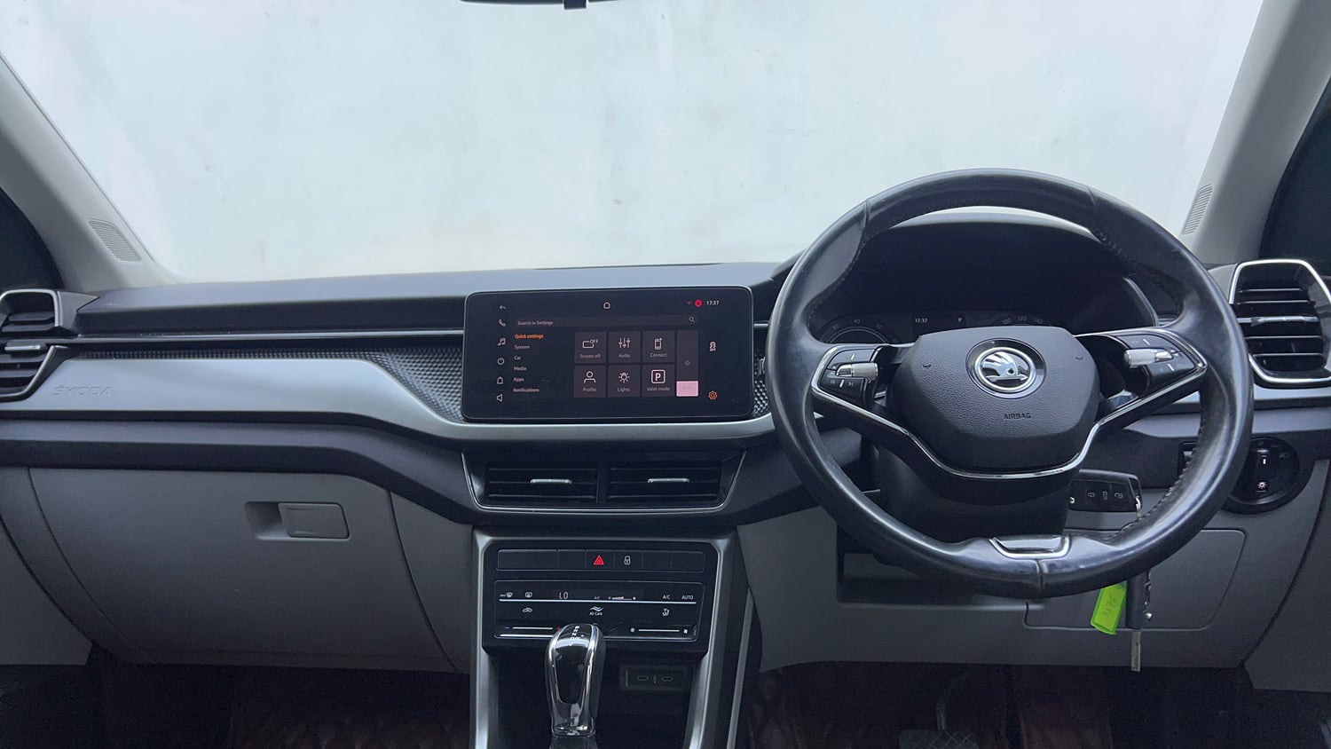 DASHBOARD VIDEO