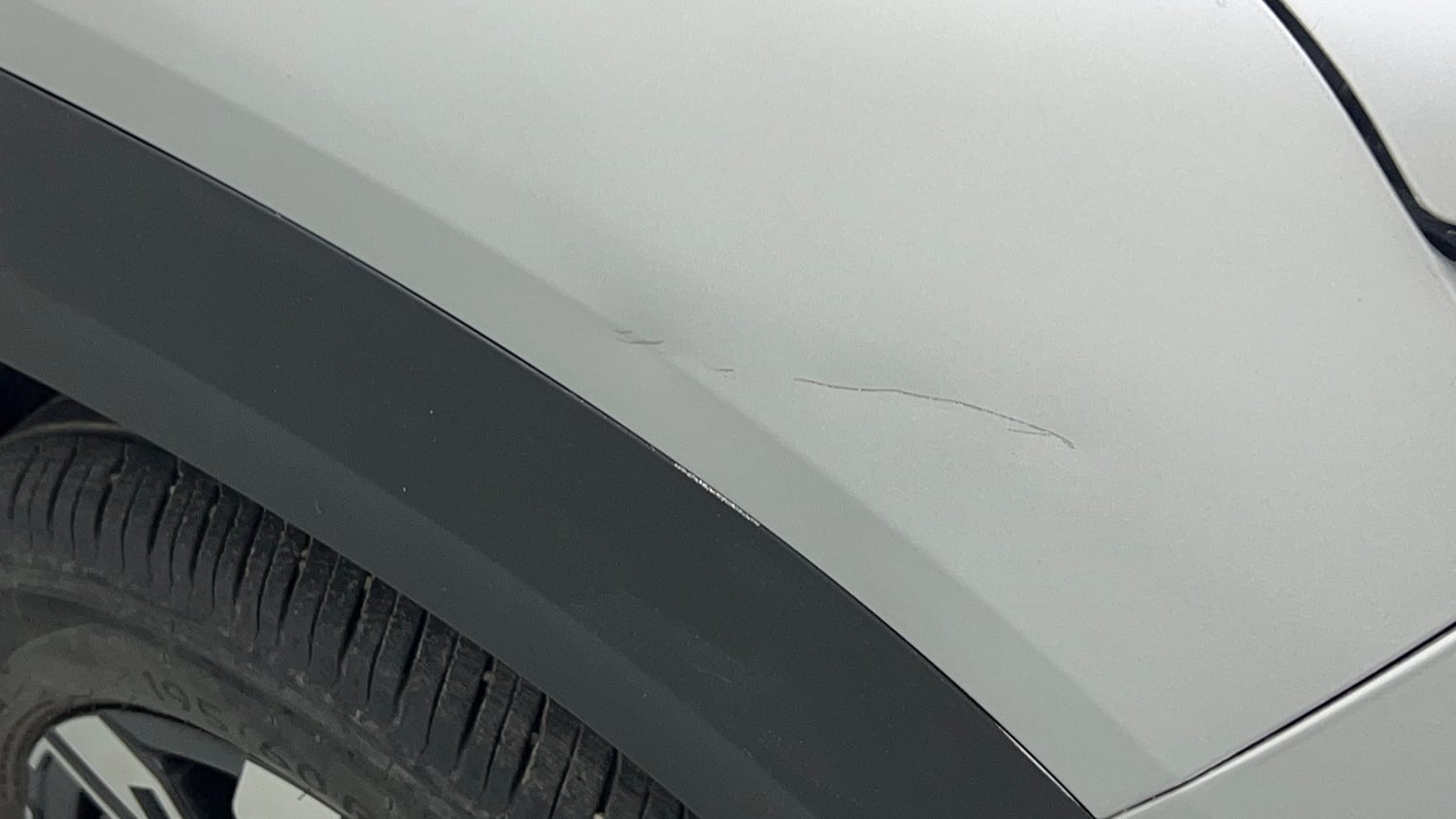 Used 2022 Renault Kiger RXT (O) MT Petrol Manual dents MINOR DENT