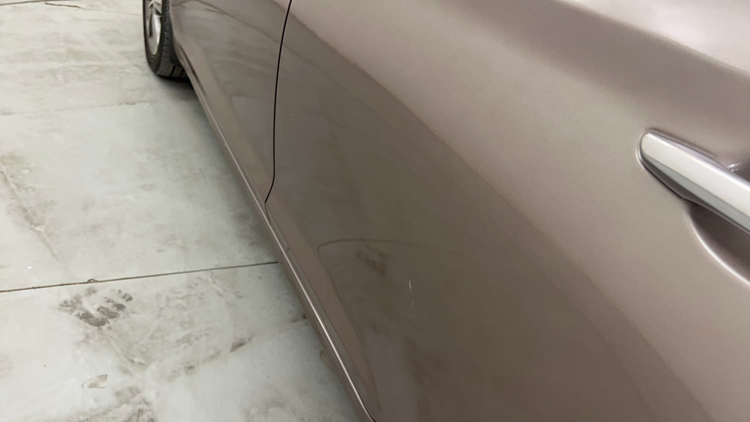 Used 2019 Hyundai Verna SX (O) 1.6 CRDi  AT Diesel Automatic dents MINOR DENT