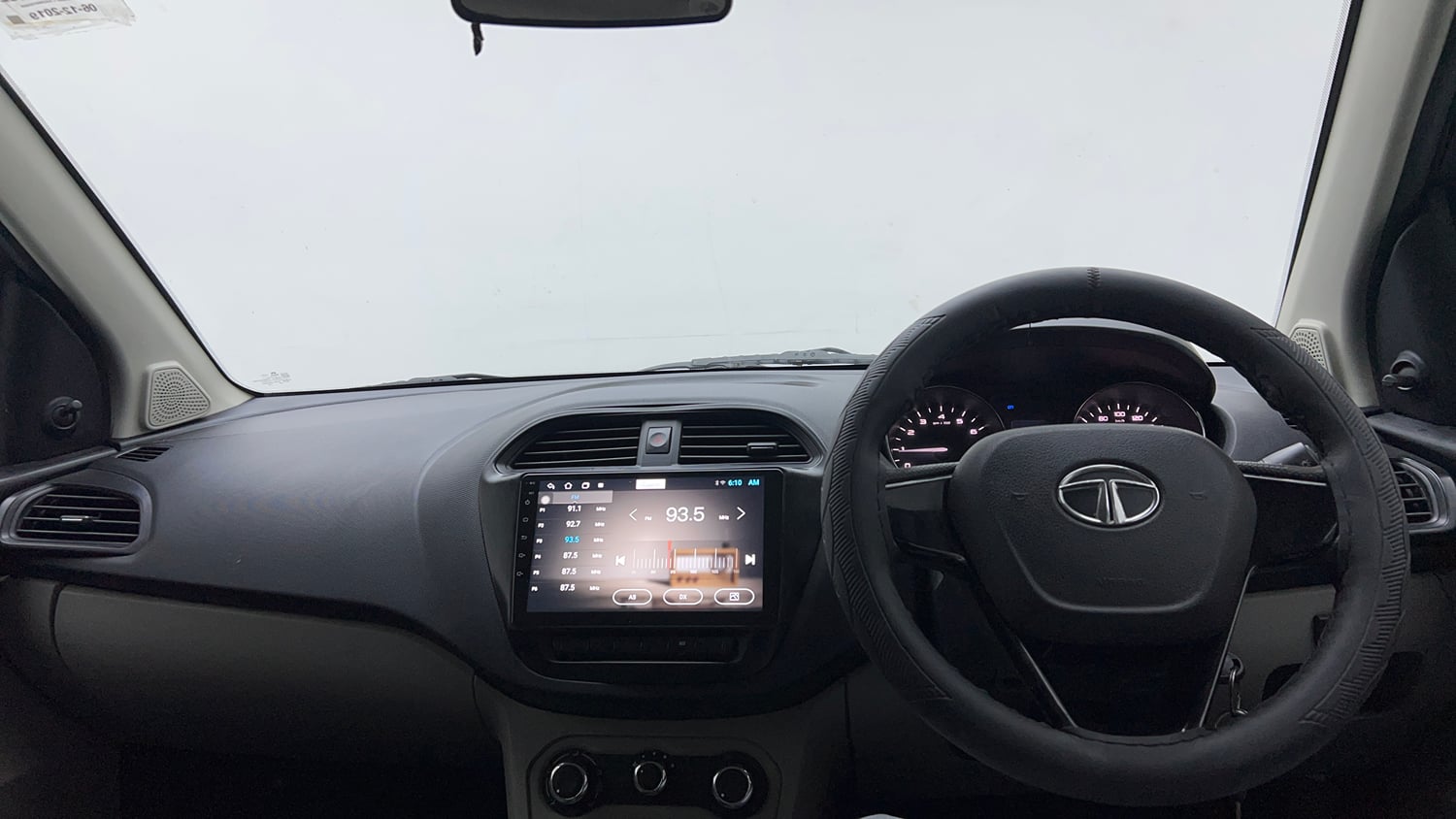 DASHBOARD VIDEO