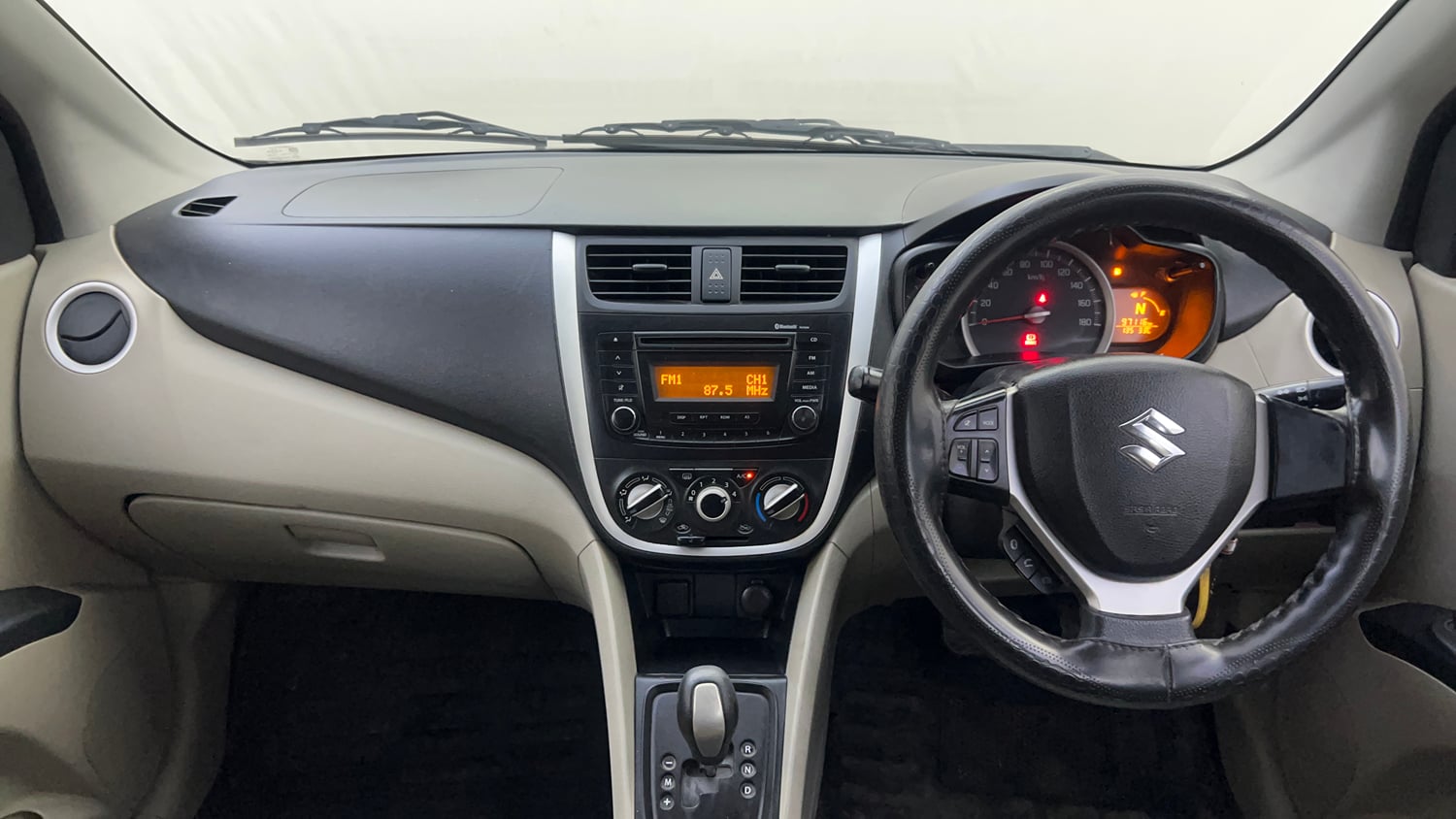 DASHBOARD VIDEO