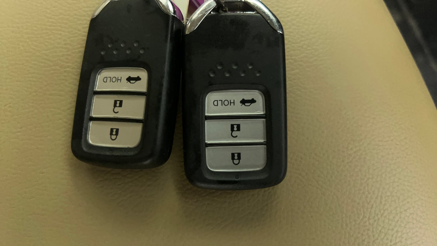 Used 2023 Honda Amaze VX MT 1.2 Petrol Petrol Manual extra CAR KEY VIEW