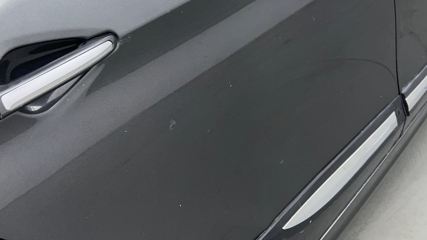 Used 2023 Tata Tiago XZ Plus Petrol Manual dents MINOR SCRATCH