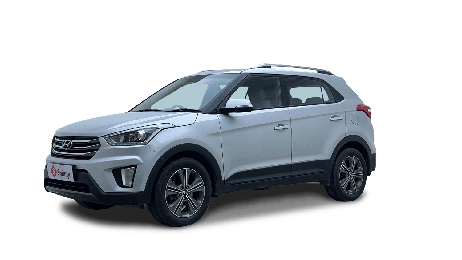Used 2016 Hyundai Creta 1.6 SX Plus AT Petrol Petrol Automatic Image